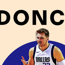 Load image into Gallery viewer, LUKA DONCIC DALLAS MAVERICKS

