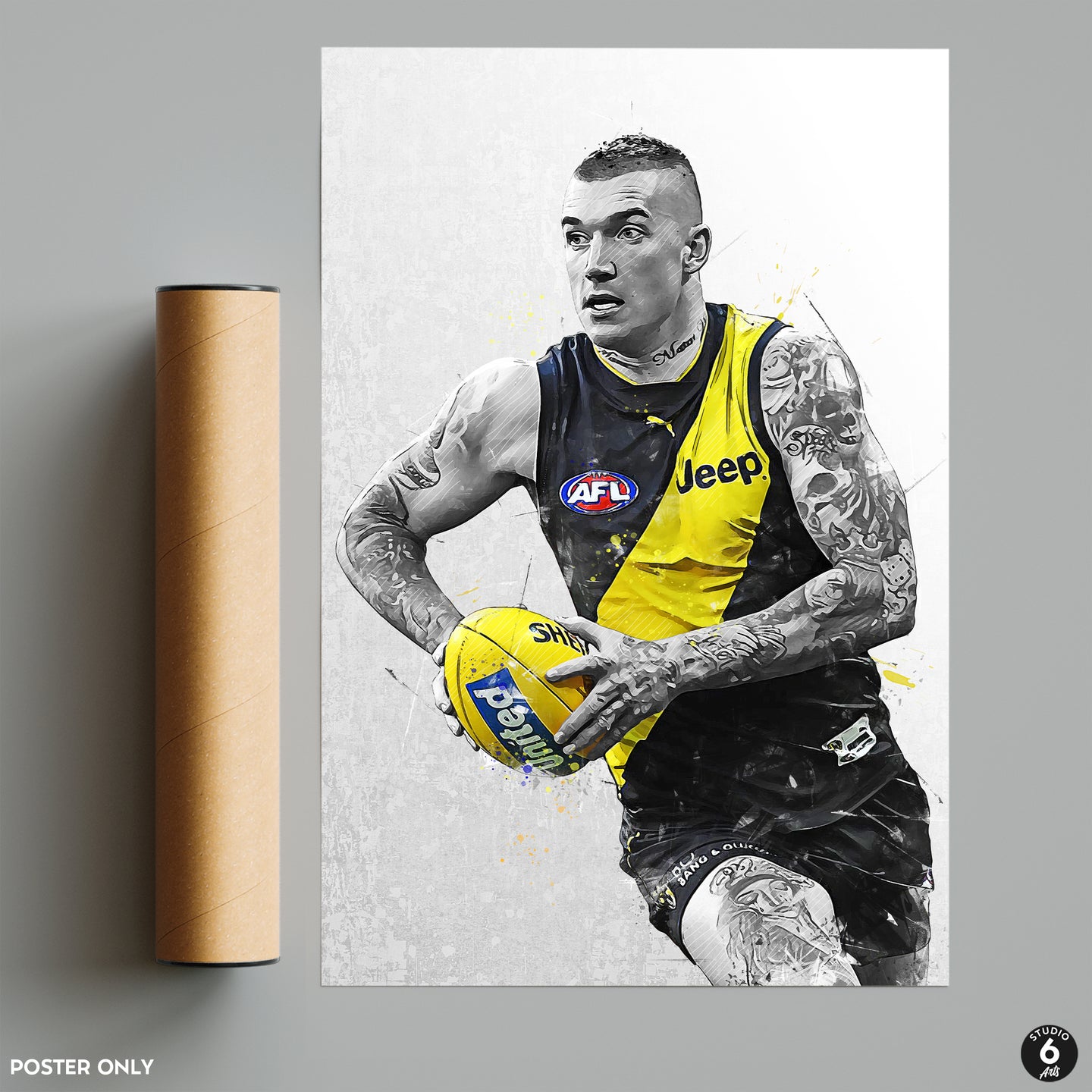 Dusty Martin AFL