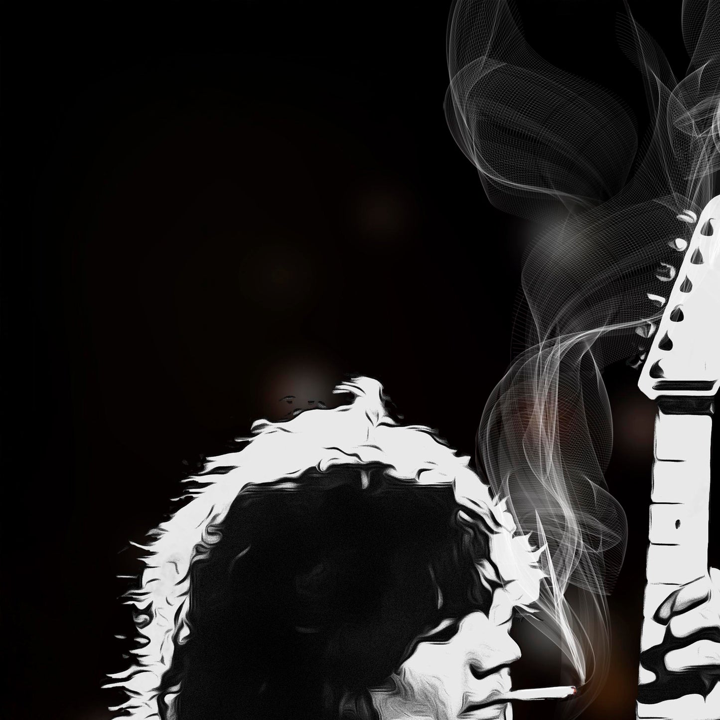 Eddie Van Smokin'