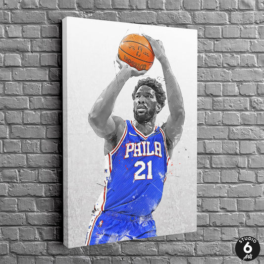 Joel Embiid 76ers