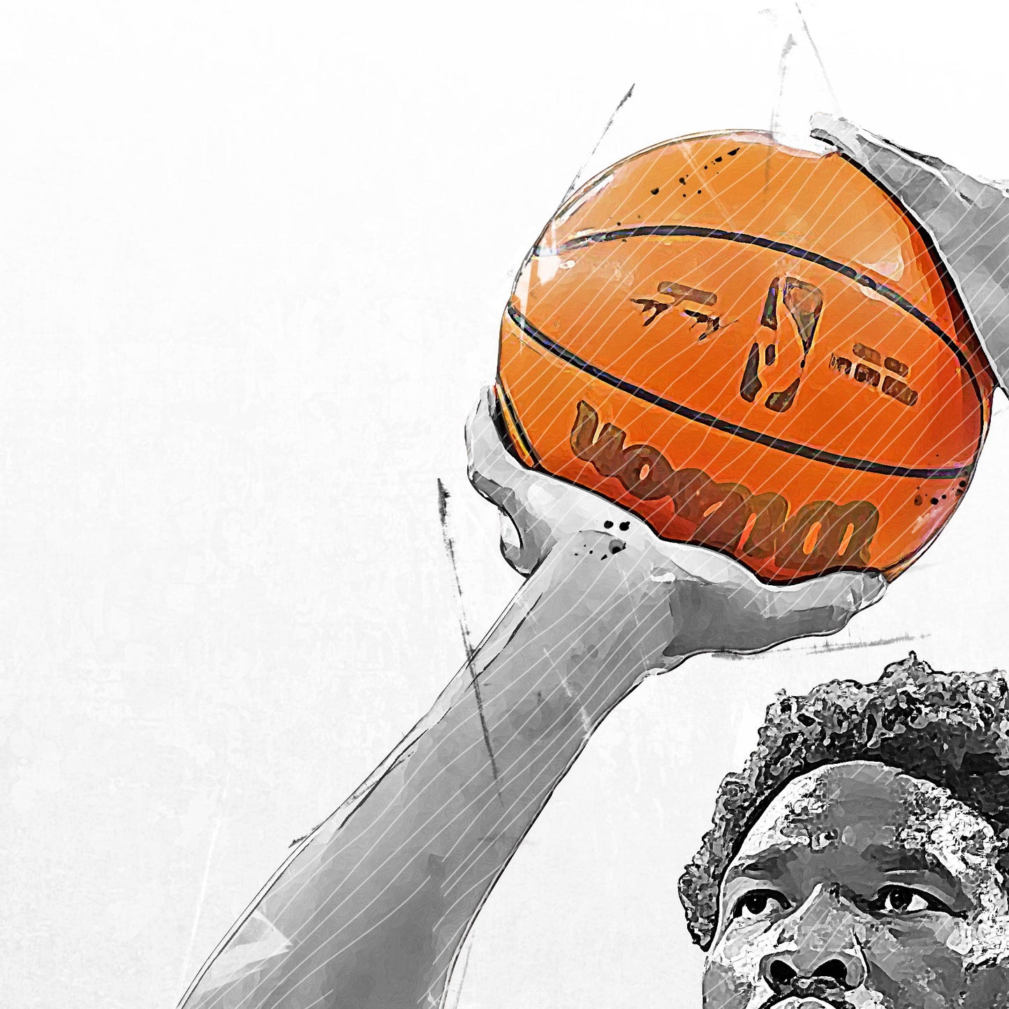 Joel Embiid 76ers