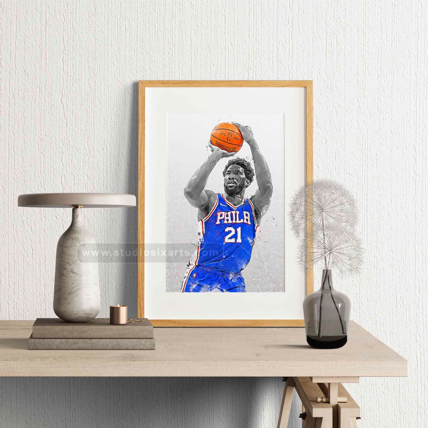 Joel Embiid 76ers