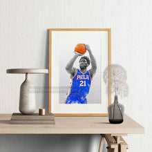 Load image into Gallery viewer, Joel Embiid 76ers
