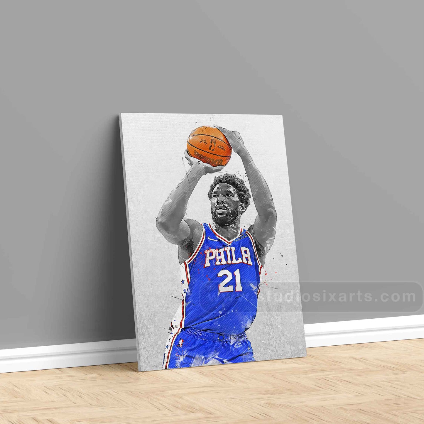 Joel Embiid 76ers