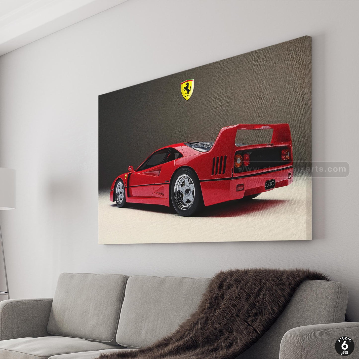 Ferrari Car F40