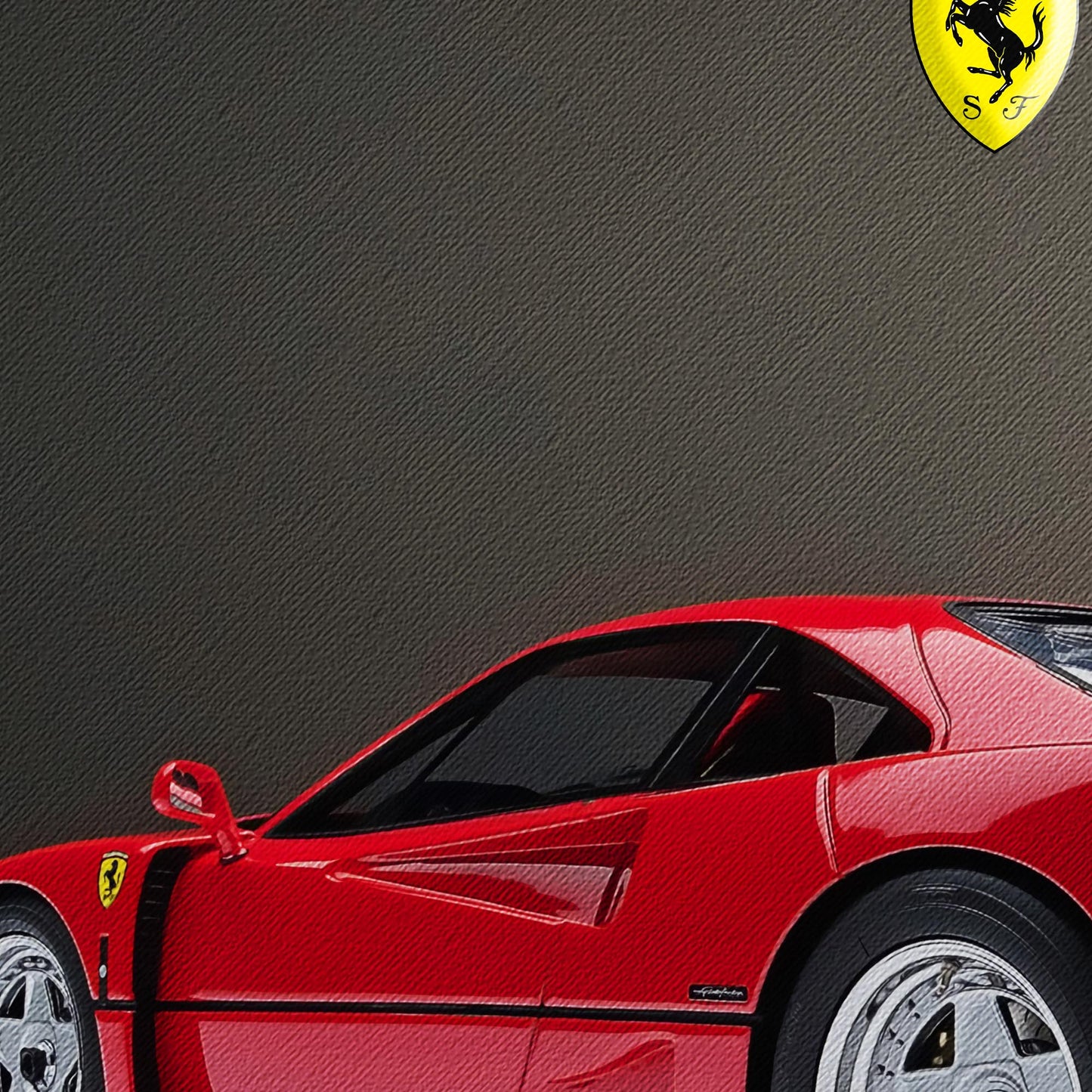 Ferrari Car F40