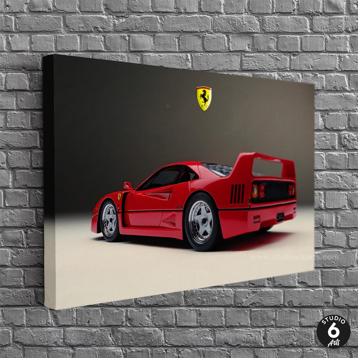 Ferrari Car F40