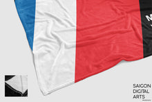 Load image into Gallery viewer, F1 Inspired, Max Blanket - Plush Fleece Soft Blanket
