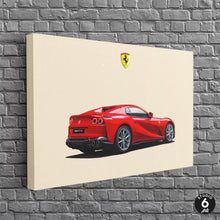 Load image into Gallery viewer, Ferrari Car 812GTS
