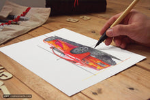 Load image into Gallery viewer, Ferrari Car F40
