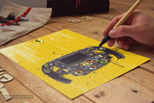 Load image into Gallery viewer, The Ferrari Steer F1-75
