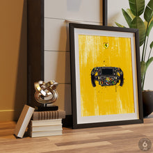 Load image into Gallery viewer, The Ferrari Steer F1-75
