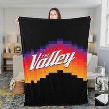 Load image into Gallery viewer, The Valley Blanket - Plush Fleece Soft Blanket
