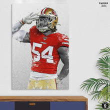 Load image into Gallery viewer, 49ers Fred Warner
