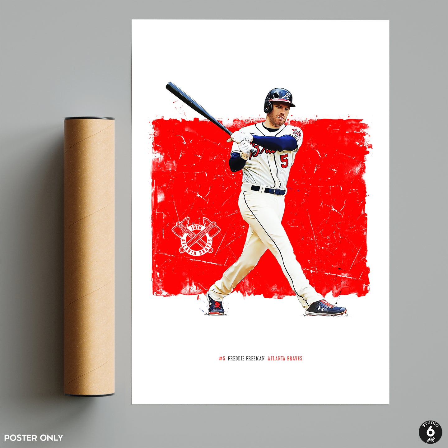 Freddie Freeman Braves