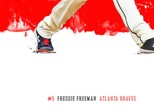 Load image into Gallery viewer, Freddie Freeman Braves
