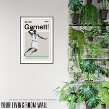Load image into Gallery viewer, Kevin Garnett Celtics Basketball Mid Century Modern
