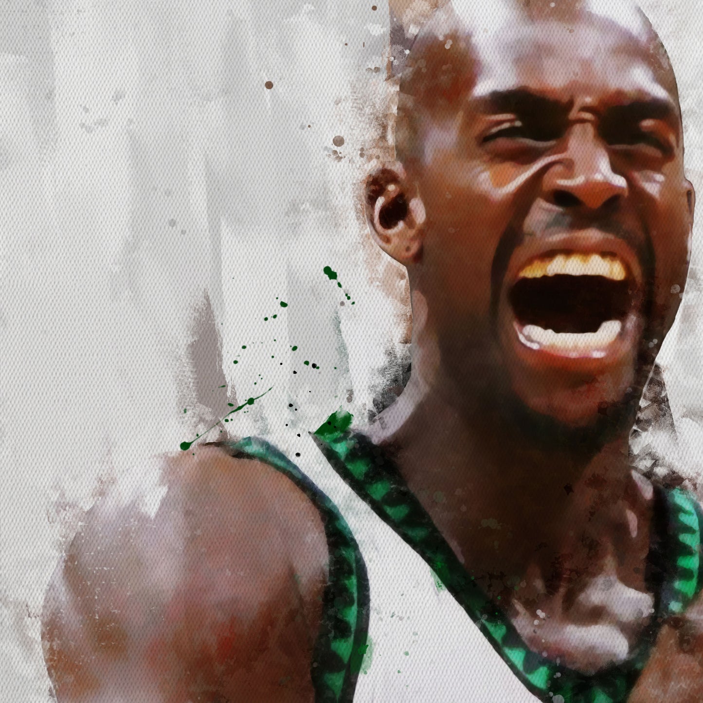 Kevin Garnett TimberWolves