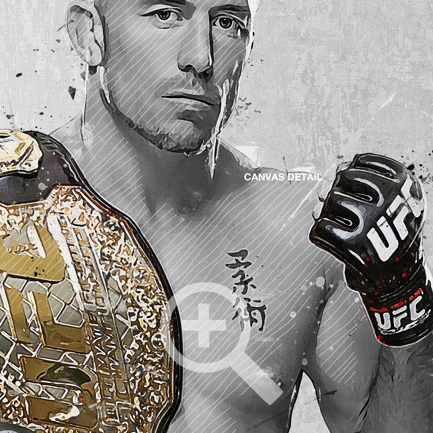 Georges St Pierre