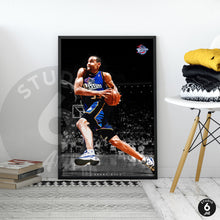 Load image into Gallery viewer, Grant Hill Pistons
