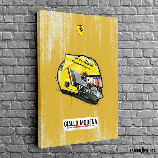 Carlos Sainz 2022 Monza