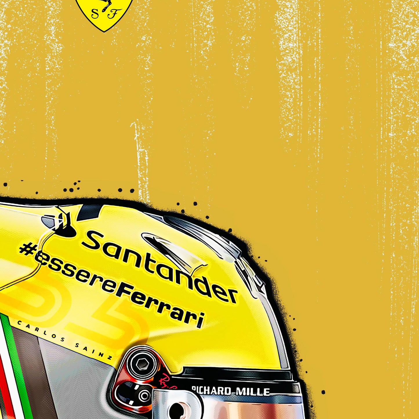 Carlos Sainz 2022 Monza