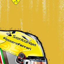 Load image into Gallery viewer, Carlos Sainz 2022 Monza
