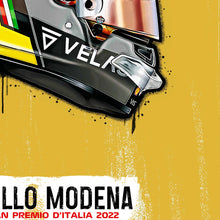 Load image into Gallery viewer, Carlos Sainz 2022 Monza
