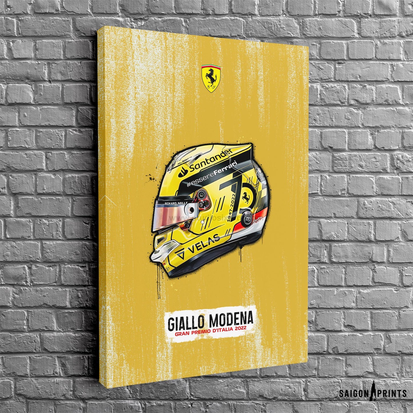 Charles Leclerc 2022 Monza