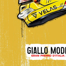 Load image into Gallery viewer, Charles Leclerc 2022 Monza
