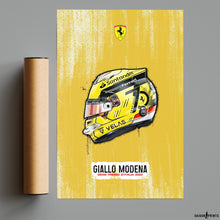 Load image into Gallery viewer, Charles Leclerc 2022 Monza
