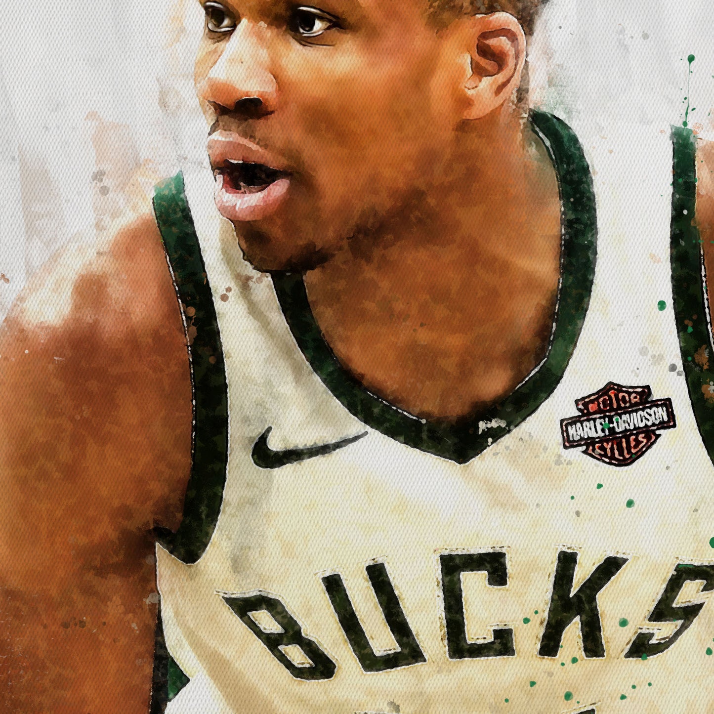 Giannis Milwuakee