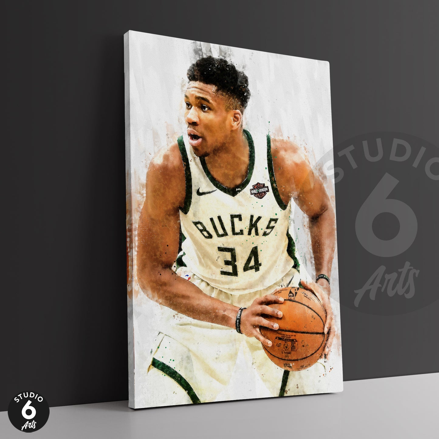 Giannis Milwuakee