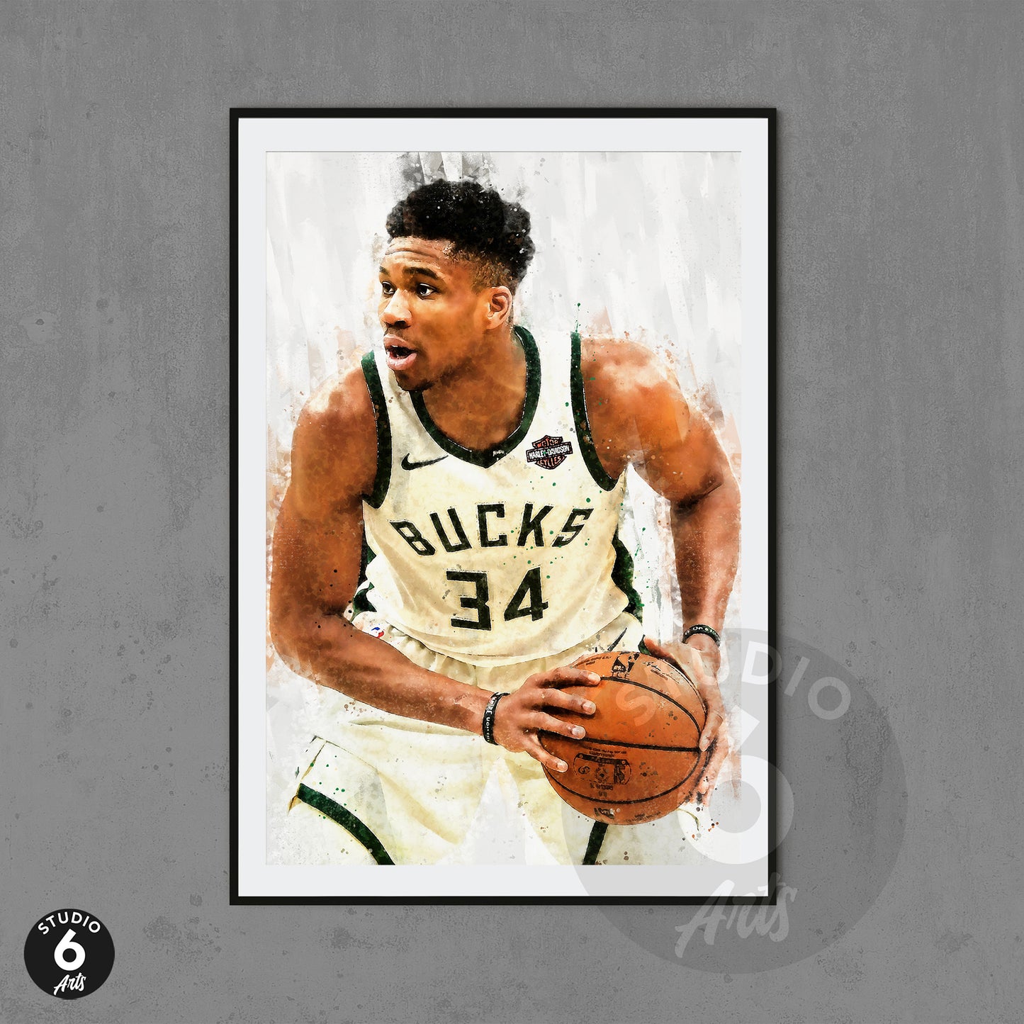Giannis Milwuakee