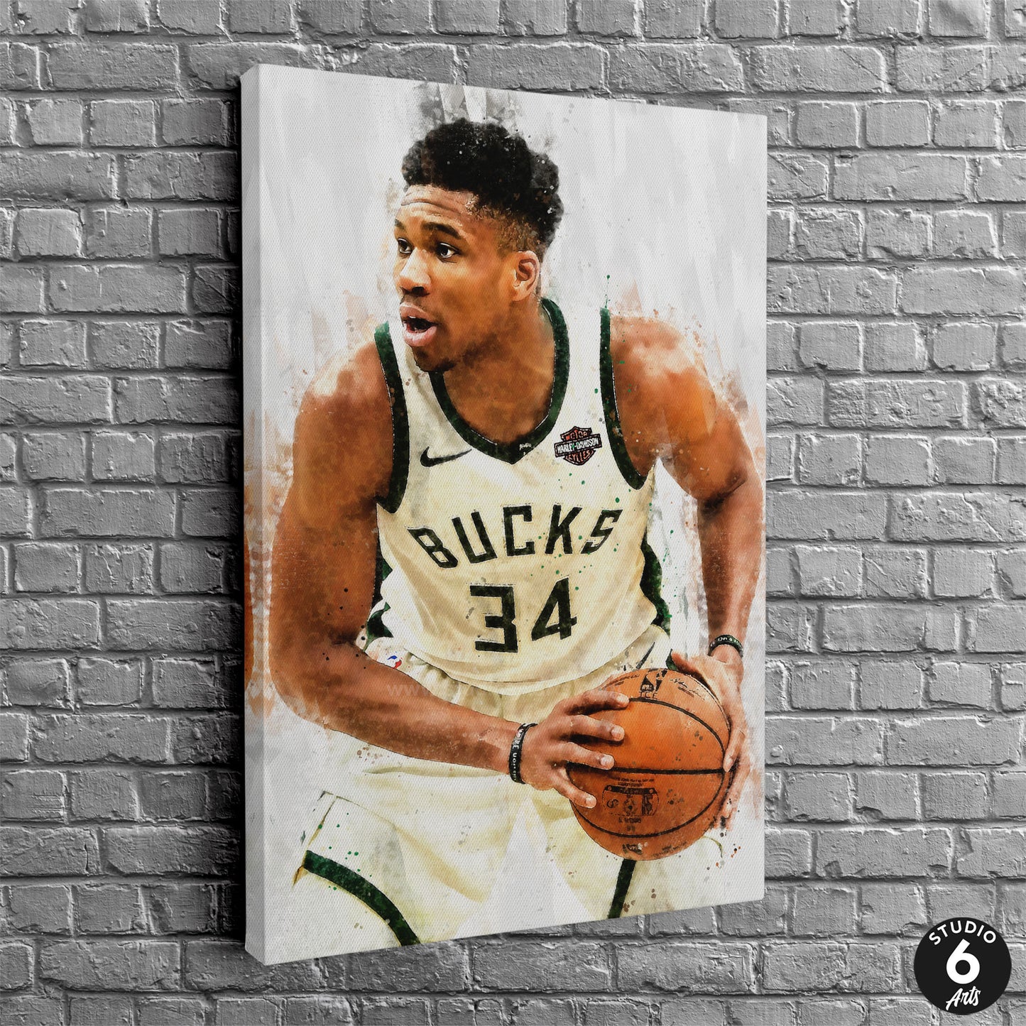 Giannis Milwuakee