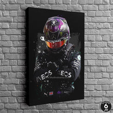 Load image into Gallery viewer, Hamilton Black Panther Tribute
