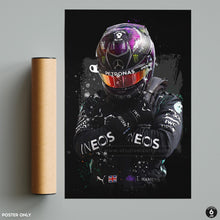 Load image into Gallery viewer, Hamilton Black Panther Tribute

