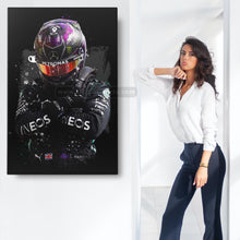 Load image into Gallery viewer, Hamilton Black Panther Tribute
