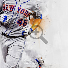 Load image into Gallery viewer, Jacob Degrom Mets
