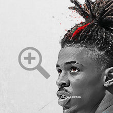 Load image into Gallery viewer, Ja Morant Grizzlies
