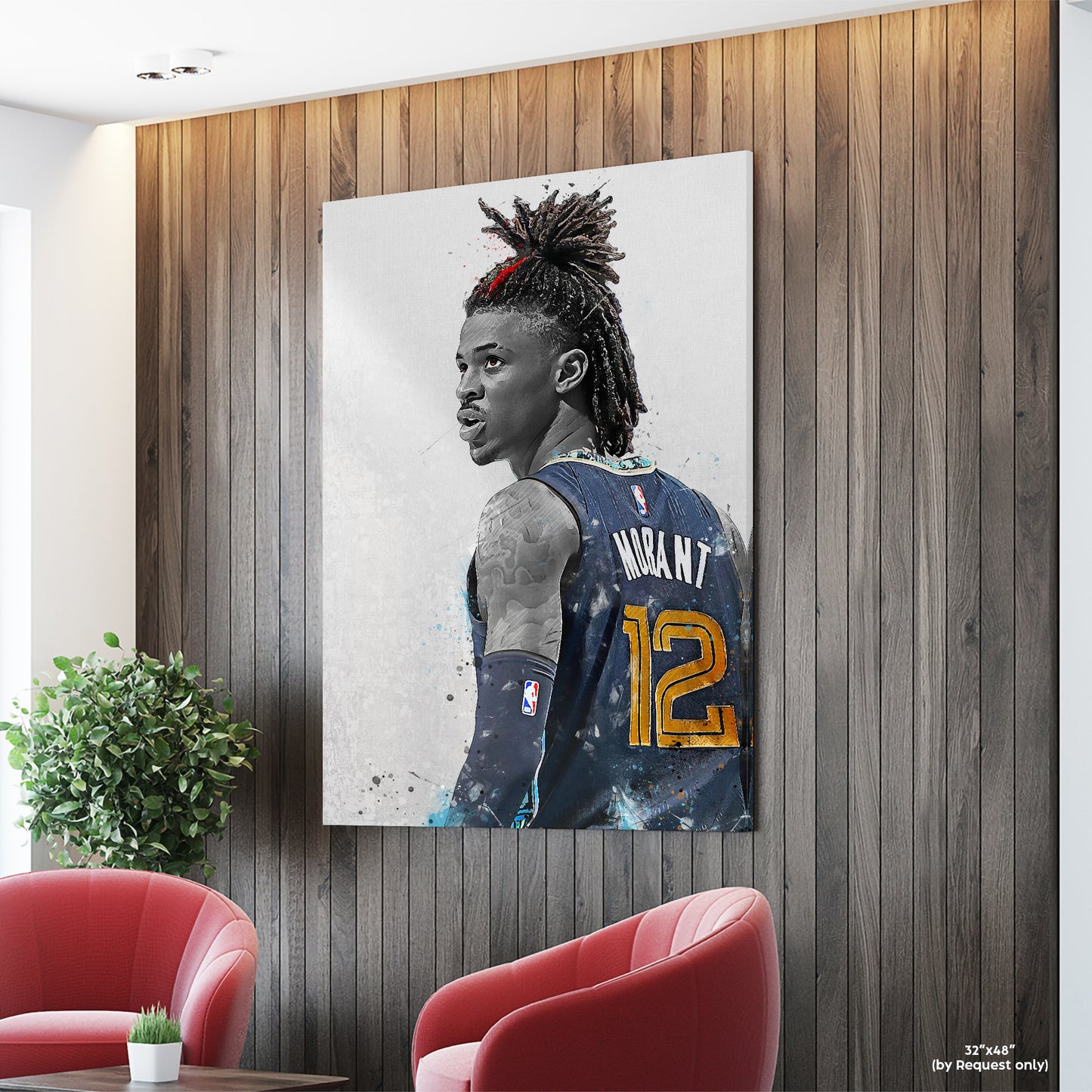 Ja Morant Grizzlies