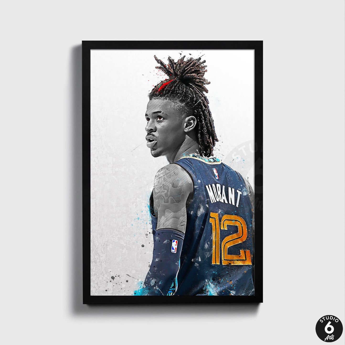 Ja Morant Grizzlies