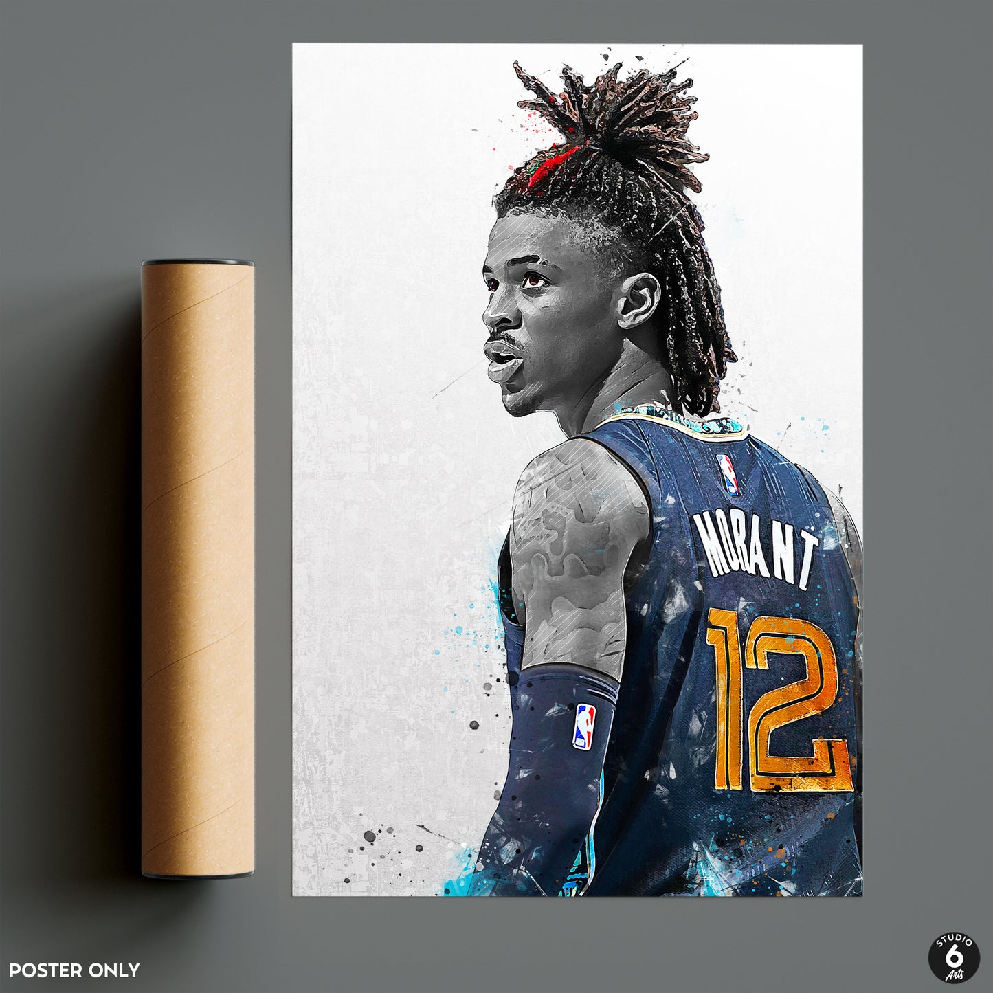 Ja Morant Grizzlies