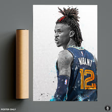 Load image into Gallery viewer, Ja Morant Grizzlies
