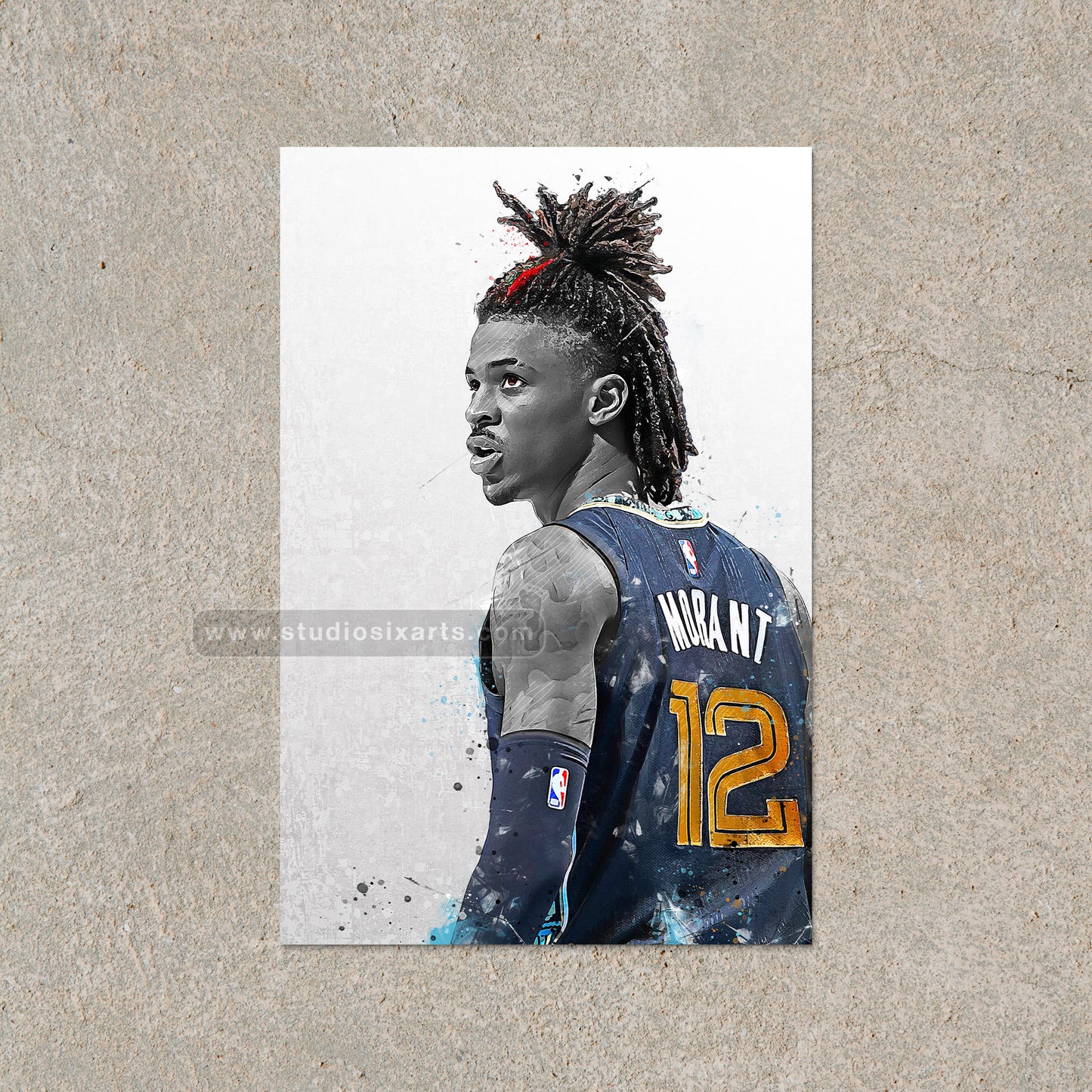 Ja Morant Grizzlies