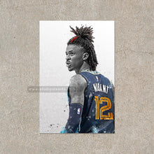 Load image into Gallery viewer, Ja Morant Grizzlies
