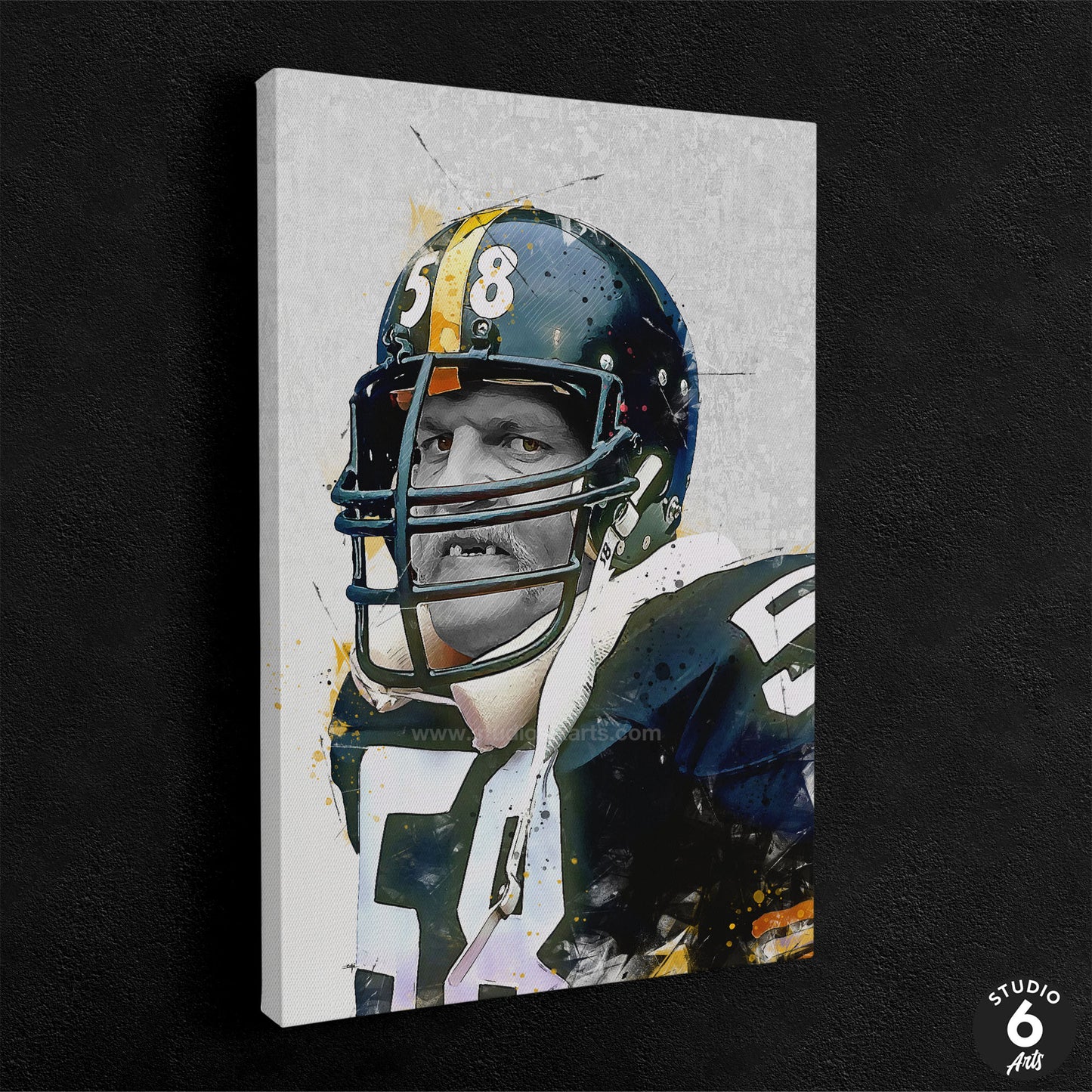 Jack Lambert Steelers