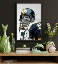 Load image into Gallery viewer, Jack Lambert Steelers
