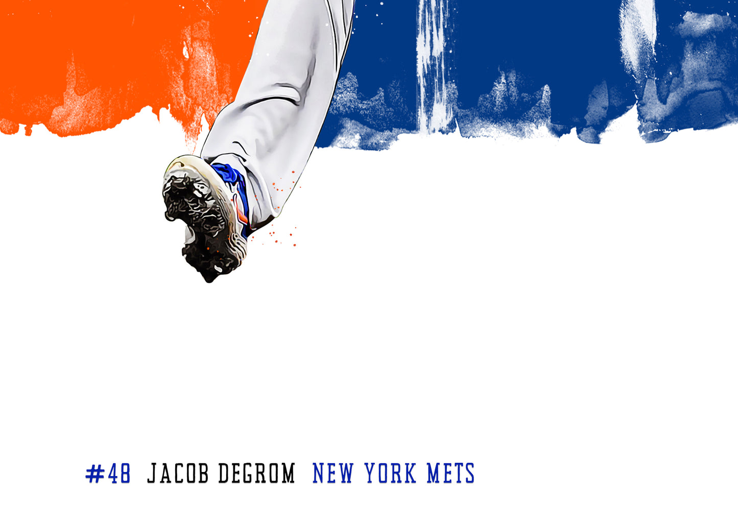 Jacob Degrom NY