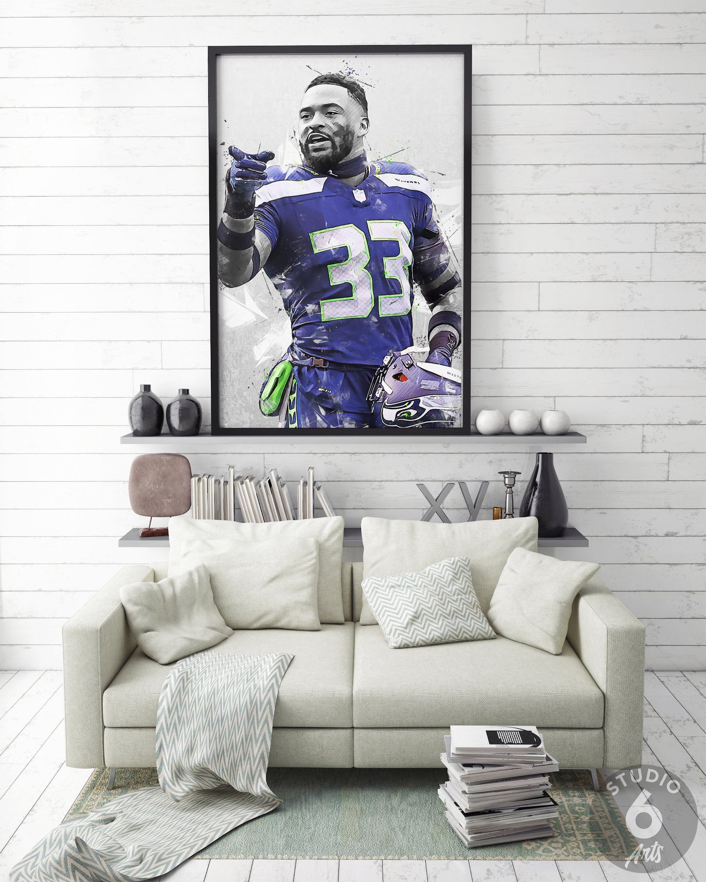 Jamal Adams Seahawks